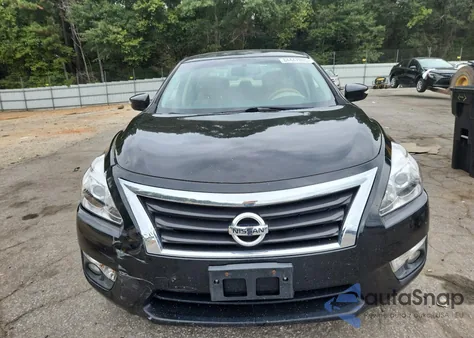 2014 Nissan Altima 2.5 from USA, damaged, VIN 1N4AL3AP3EC268920